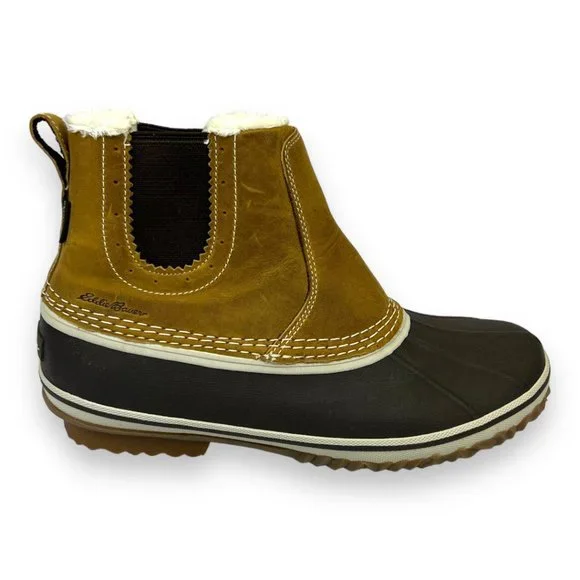 Eddie Bauer Women's Hunt Pac Slip-On Boot - NWT ⭐️ Multiple Sizes Available ⭐️ - Picture 4 of 6